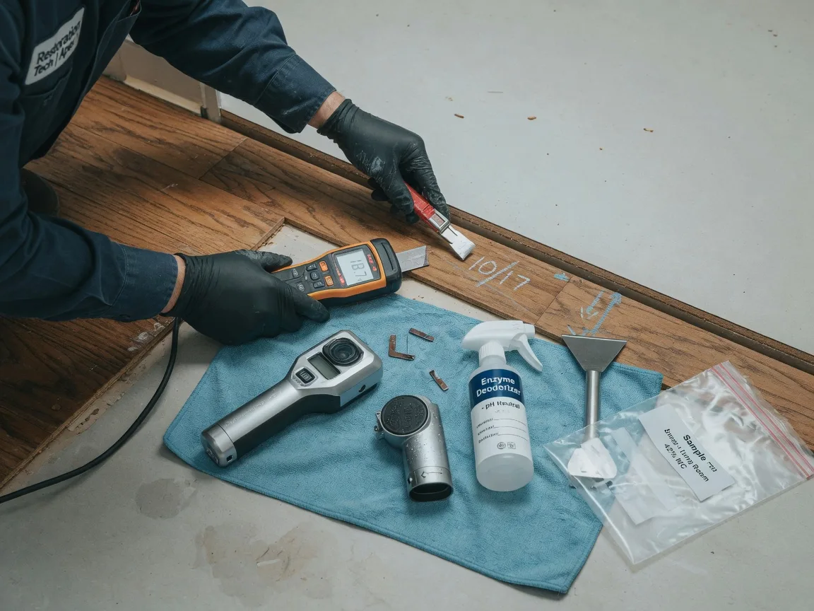 Why choose Water Damage Repair in Stratford, OK